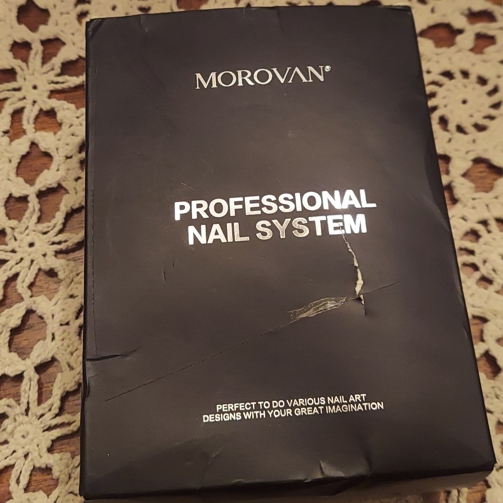 Morovan Professional Nail System